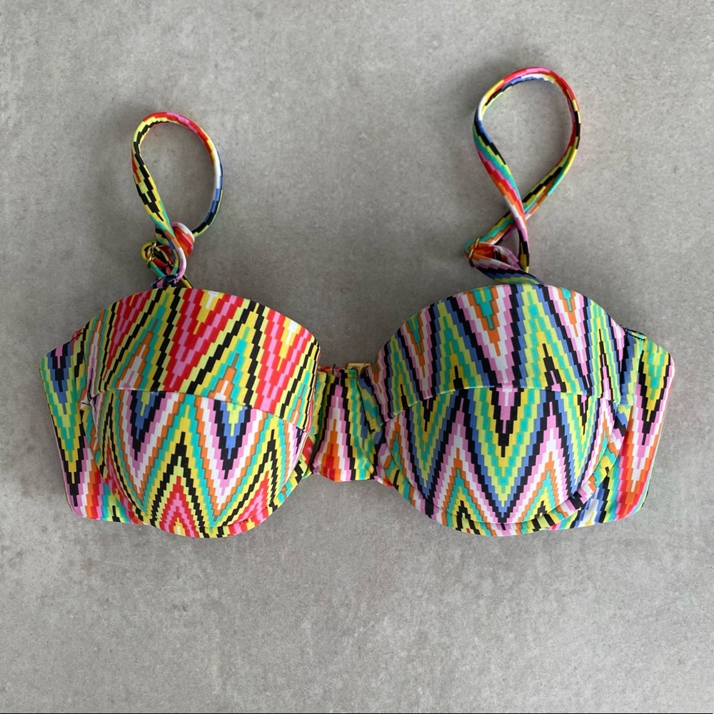 LSPACE BIKINI TOP